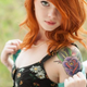 Illustration for article titled St. Patricks Day Redhead Thread (NSFW)